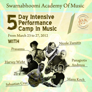 3086tamil nadu to witness intensive performance camp in music