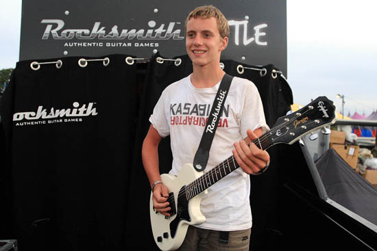 Rocksmith