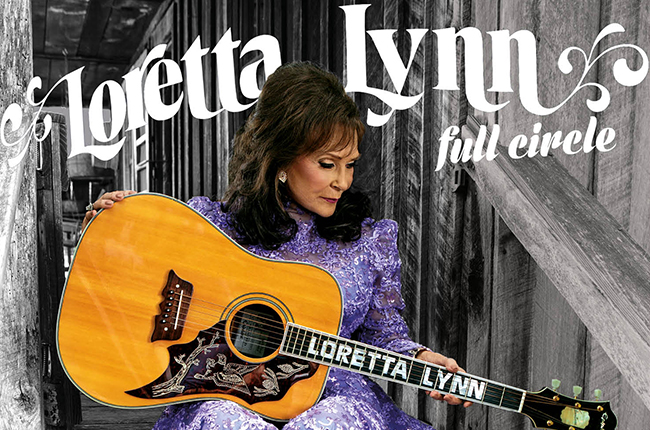 Loretta Lynn - Full Circle