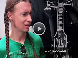 Are you criminally liable? Derek Capron, Neck Prep, Gibson Guitar Corp. and Jason Slim Gambill Speak Out. Are you criminally liable? Derek Capron, Neck Prep, Gibson Guitar Corp. and Jason Slim Gambill Speak Out.