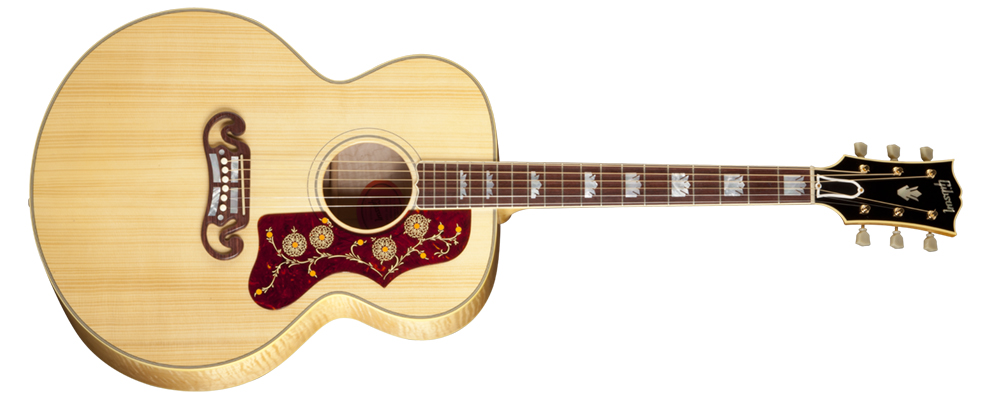Gibson Serial Numbers Acoustic
