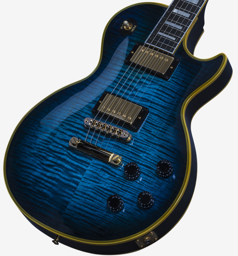 gibson les paul custom figured gibson les paul custom figured