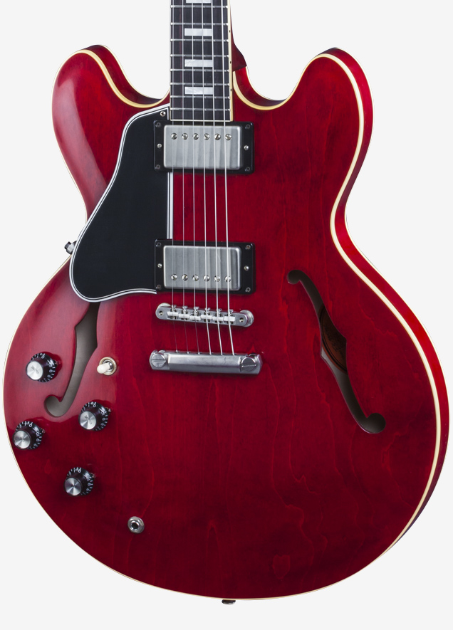 Gibson Memphis 1963 ES335TDC Left Handed