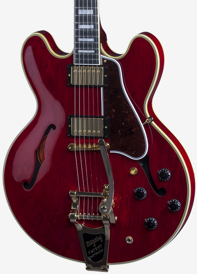 Gibson Memphis ES-355 Bigsby