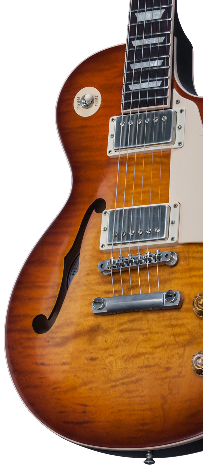 Gibson Memphis ESLes Paul Slim Taper Neck VOS