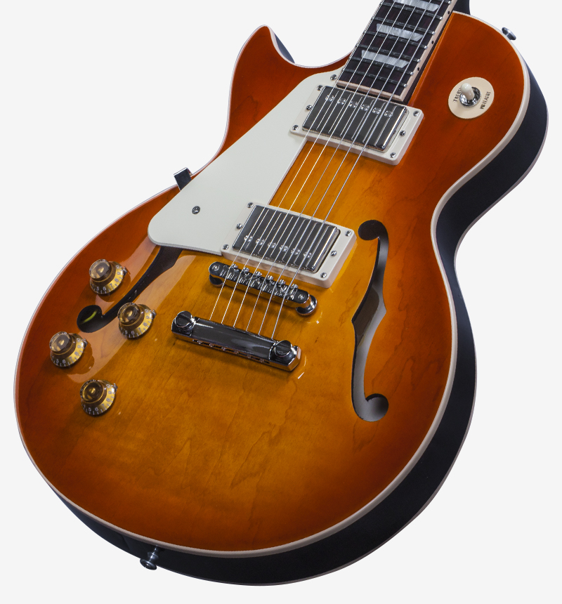 ESLes Paul Left Handed