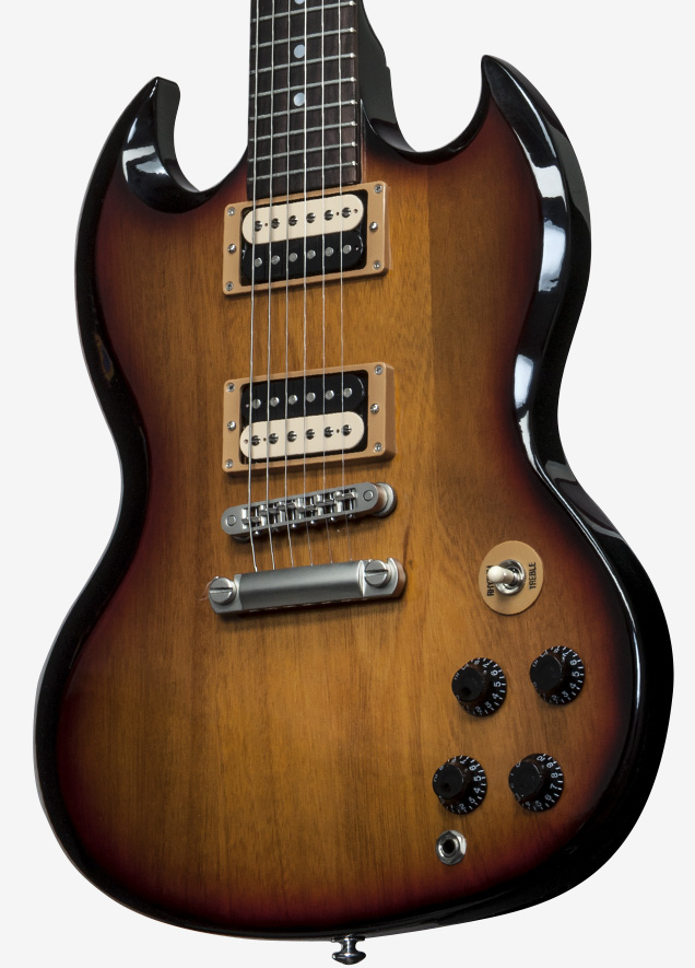 Gibson.com: SG Special 2015