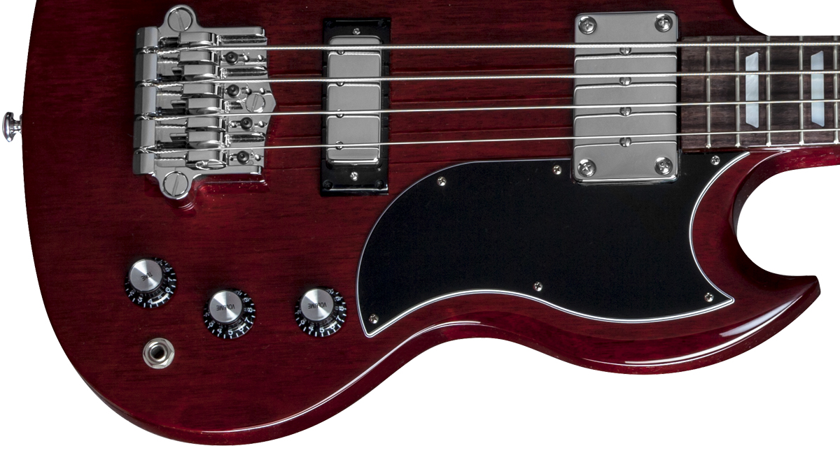 SG Standard Bass 2015