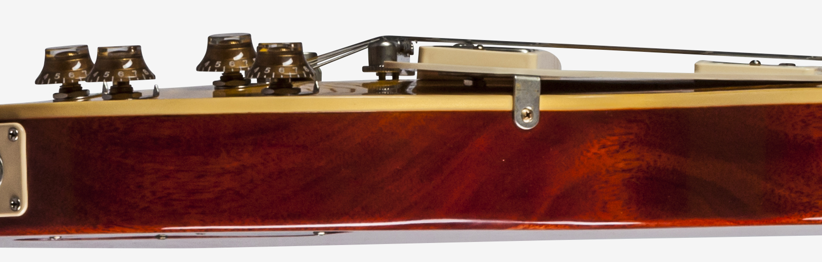 Mark knopfler 1958 les paul standard vos
