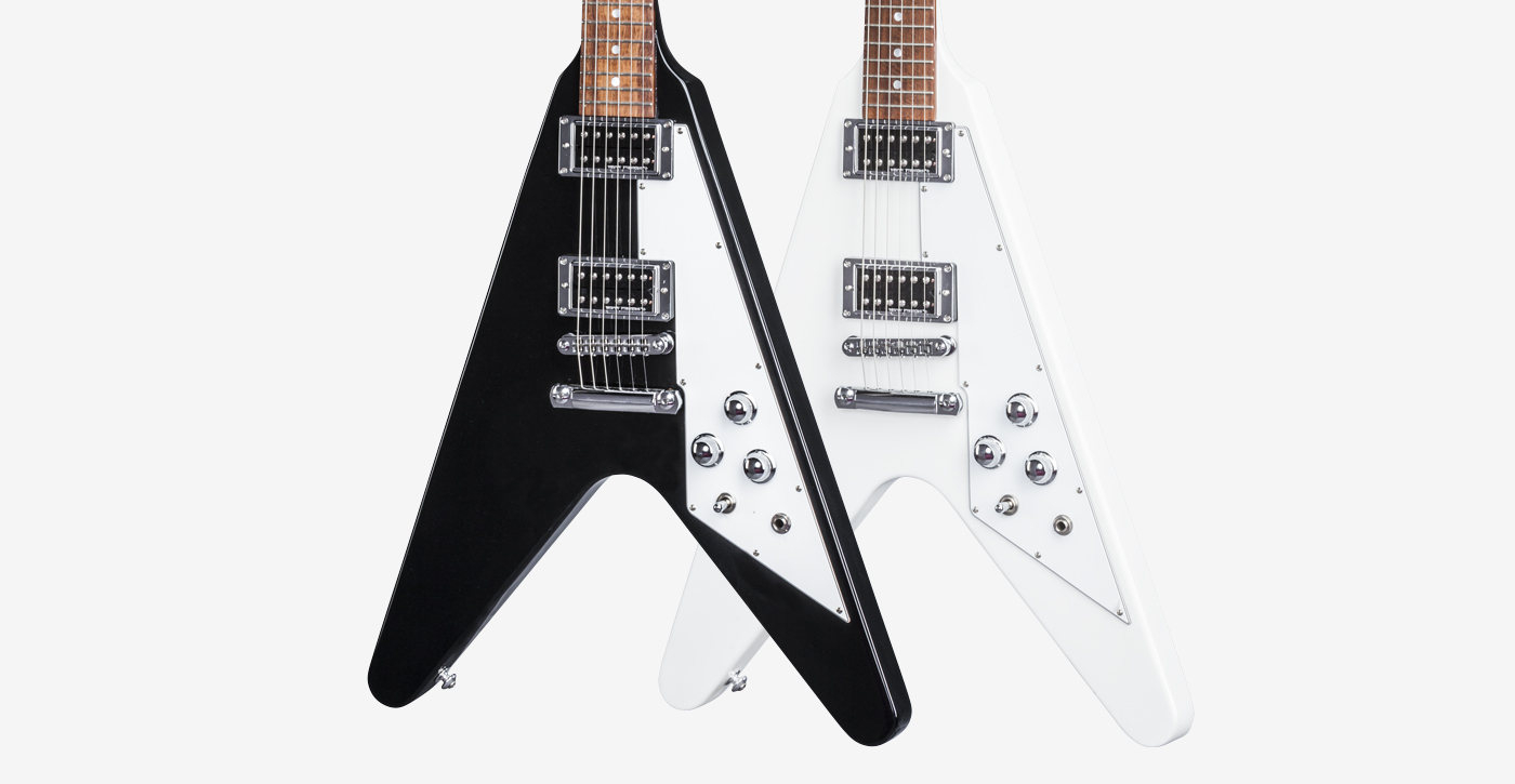 Flying V 2017 HP | Gibson Brands Products