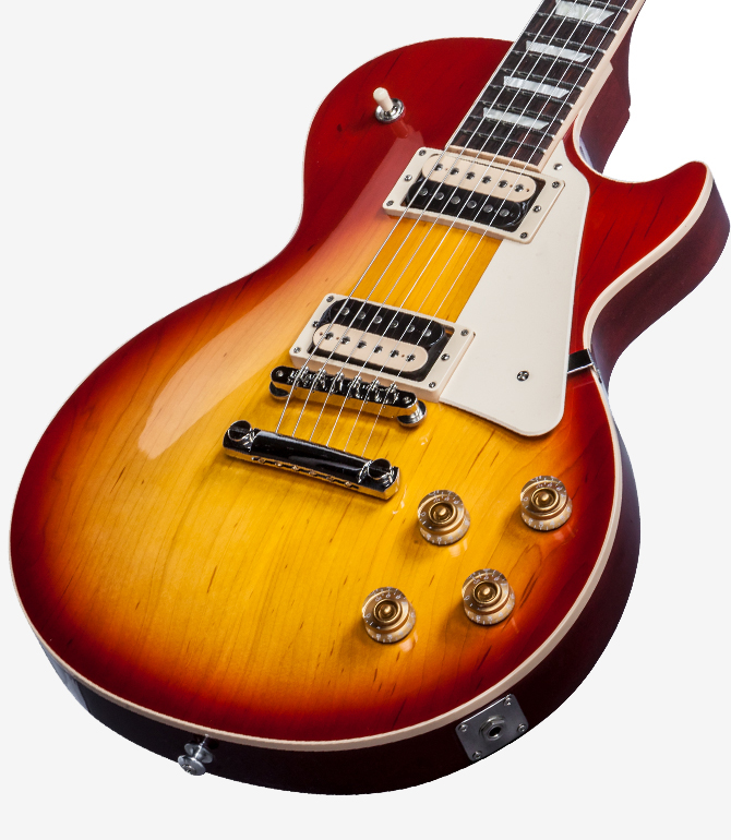 Les Paul Classic 2017 T | Gibson Brands Products