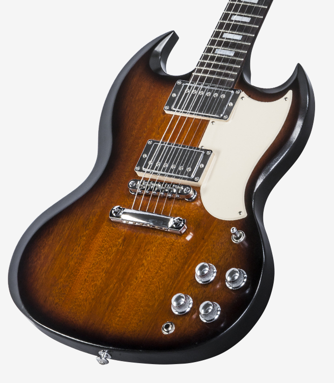 SG Special 2017 HP | Gibson Brands Products