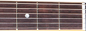 Fingerboard