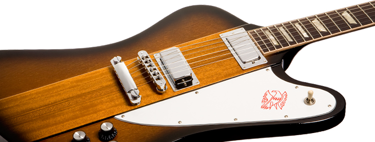 Gibson Com  Gibson Firebird V 2010