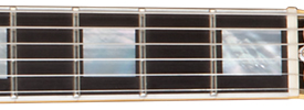 Fingerboard
