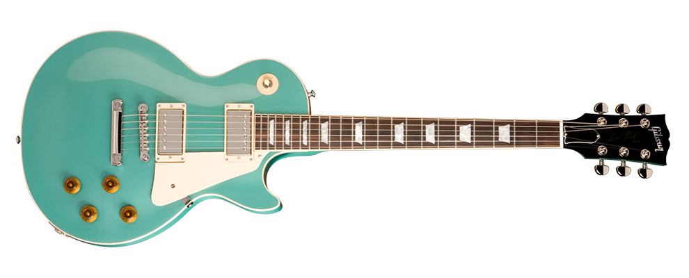 New - Gibson Les Paul Custom Pro (Did I miss these?) | Harmony Central