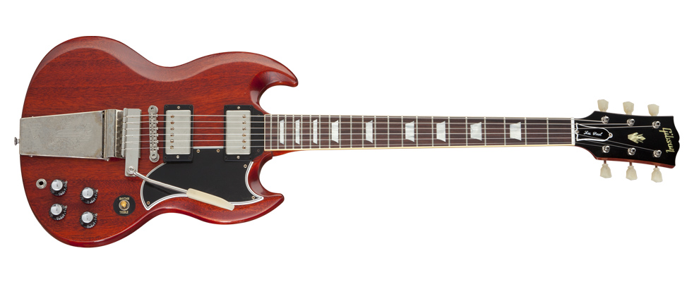Gibson.com: Gibson Custom SG Standard Reissue