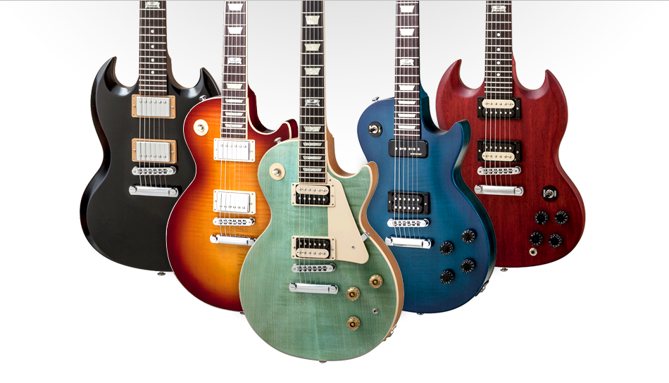 Gibson Serial Numbers 2014